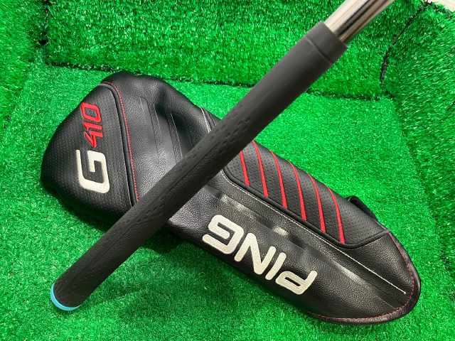 PING G410 LST ドライバー9度 TOUR 173-65 S 中古美品 PING ピン G410