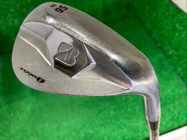 TOUR B XW-1 Silver 56-14 NSPRO950GH ブリヂストン ウェッジ