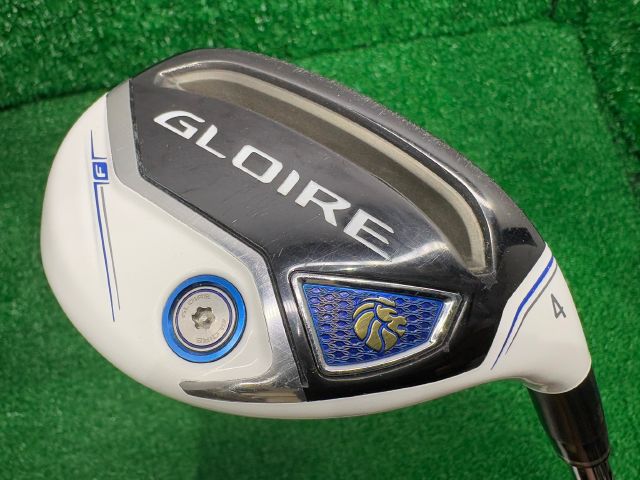 テーラーメイド グローレ アイアンセット GLOIRE G 5S フレックスR