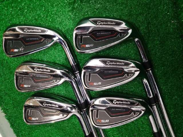◾️TaylorMade RSi1 アイアンセット KBS C-Taper90◾️ スポーツ