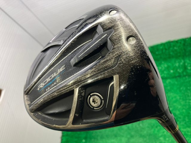 TourAD IZ-4R1 キャロウェイ ドライバー用 希少 ツアーAD IZ−4 R1