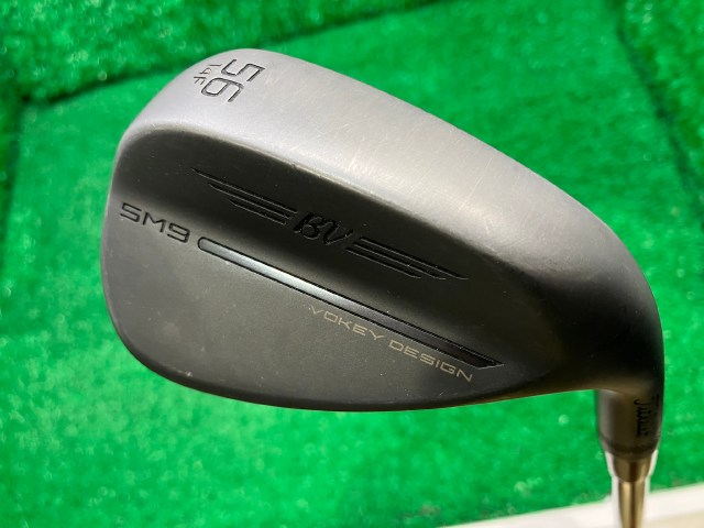 Vokey Design SM9 50° 56° ブラックウェッジ 【公式通販】