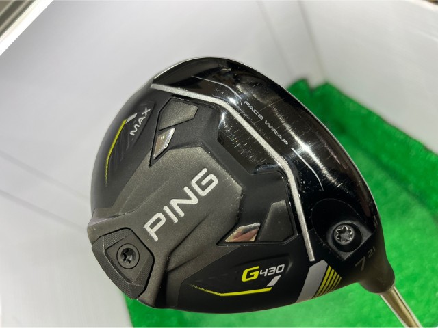 G430フェアウェイウッド│CLUB PING【PINGオフィシャルサイト】