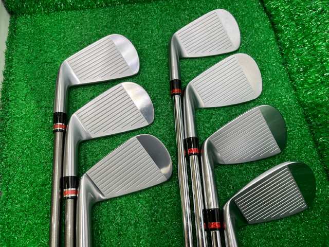 エポン AF-505 アイアン7本セット ダイナミックゴールド 105S SRIXON ゴルフクラブ カスタム スリクソン ZXi5 アイアン
