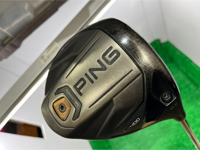 ピンG400LST ドライバー　 8.5度　TOUR173-65S ピンPING G400 LST ドライバー 8.5° TOUR 173-65 S
