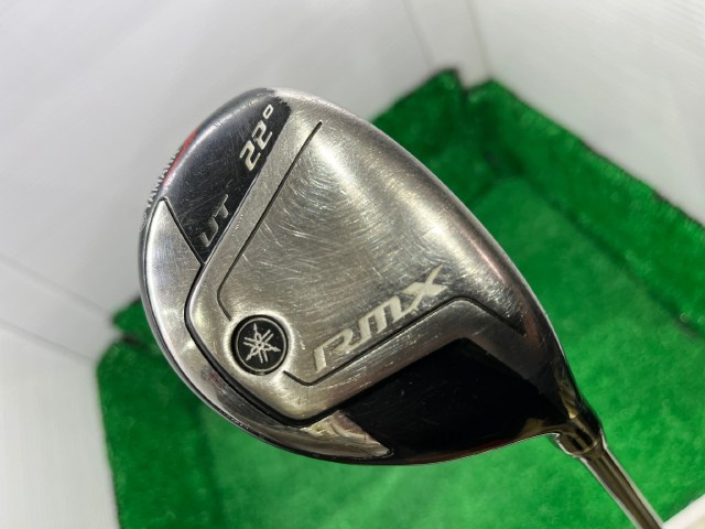 中古】フェアウェイウッド 立て掛ける ヤマハ RMX FOCUS◇Speeder 