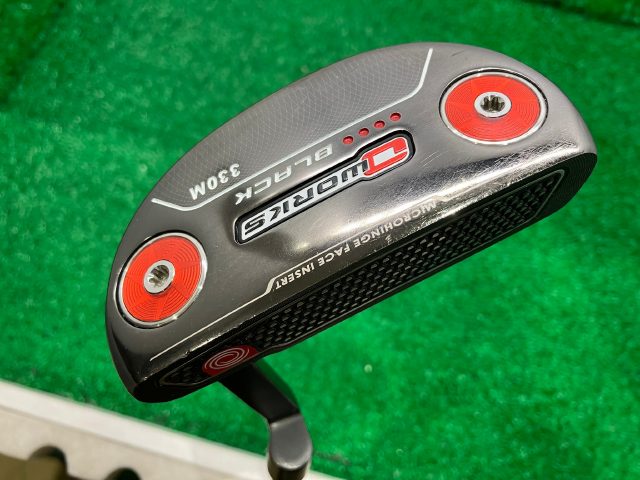 オデッセイO works black 330M オデッセイ O WORKS BLACK 330M 34