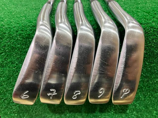 RODDIO PC FORGED KBS TOUR C-Taper 110 5S ロッディオ アイアンセット