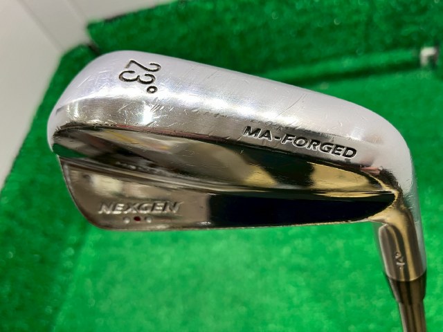 NEXGEN MA-FORGED NEXGEN NEXGEN ロングアイアン クラブ詳細｜中古