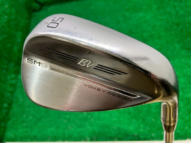 ボーケイSM9ツアークローム50-12F DG タイトリスト ウェッジ