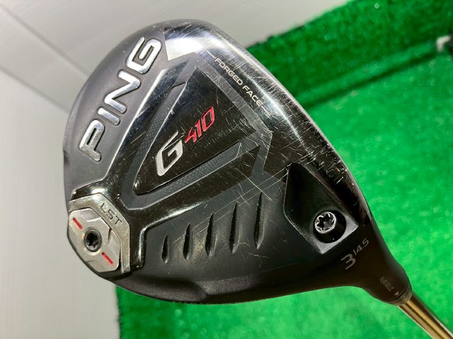 PING - 【白ネコ】PING G410  3W スプーン G410 3W スプーン