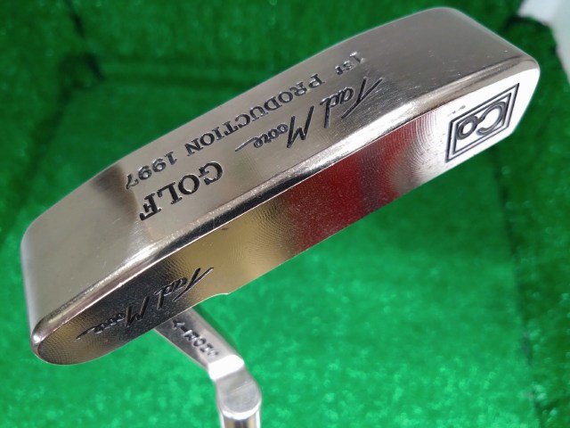TAD MOORE　タッドモア　ゴルフパターPRO1 タッドモア PRO1 タッドモア(Tad Moore Golf) パター(PUTTER