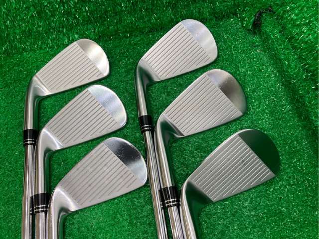 Ray CX S20C N.S.PRO MODUS3 TOUR 105 6S ロマロ アイアンセット