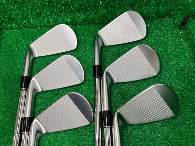 ダンロップ スリクソン(SRIXON) ZXi7 アイアン 2025 シャフト別