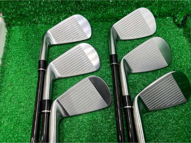 LB-818 VIZARD60 6S ホンマ アイアンセット クラブ詳細｜中古 ゴルフ