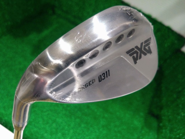 0311FORGED