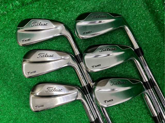 T-MB 716 MODUS3 SYSTEM3 TOUR 125 6S タイトリスト アイアン