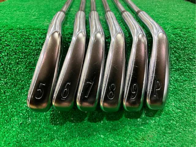 T-MB 716 MODUS3 SYSTEM3 TOUR 125 6S タイトリスト アイアン