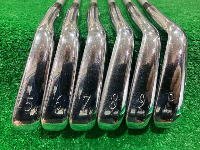 MP-55 OT IRON 85 6S ミズノ アイアンセット クラブ詳細｜中古