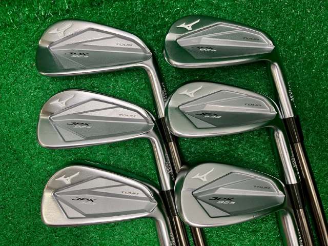 JPX 923 TOUR N.S.PRO MODUS3 TOUR 115 10th 6S ミズノ アイアン
