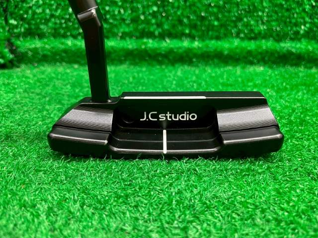 J.C studio GSS JC-06 PROTOTYPE その他 パター クラブ詳細