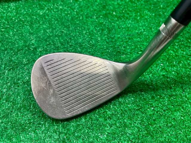 ボーケイSM9ブラッシュドスチール58-12D DG タイトリスト
