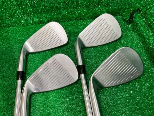 0311 P GEN3 PROJECT X IO 4S PXG アイアンセット クラブ詳細｜中古