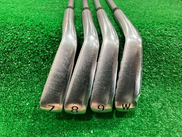 0311 P GEN3 PROJECT X IO 4S PXG アイアンセット クラブ詳細｜中古