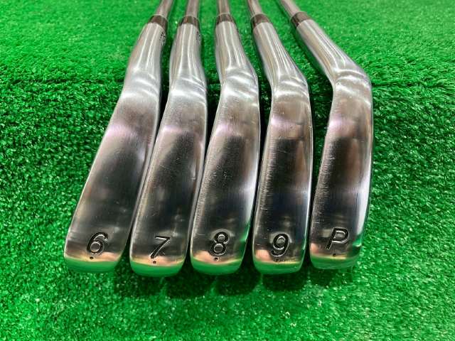 PRGR RS FORGED 2018 スペックスチールⅢ Vr.2 M-43 PRGR RS FORGED 2018 スペックスチールⅢ Vr.2 M-43 - メルカリ