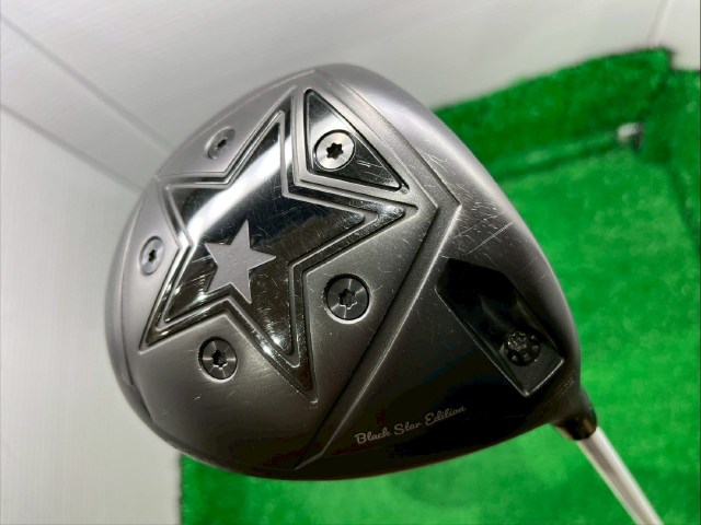GINNICO Black Star Edition イオン ドライバー 在庫一覧｜中古