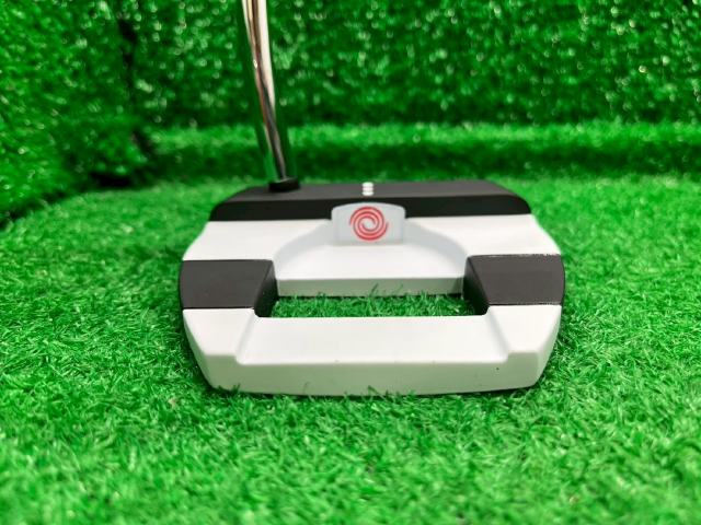 LIMITED EDITION JAILBIRD 380 オリジナルスチール オデッセイ パター