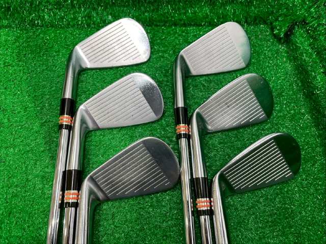 グラインドワークス MB1 FORGED N.S.PRO MODUS3 TOUR 105 6S その他