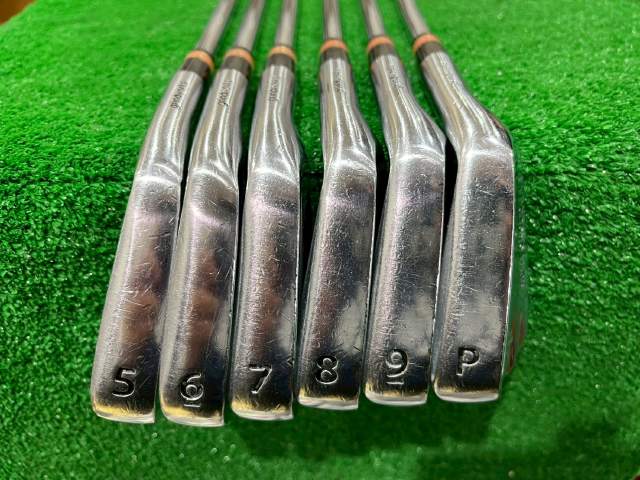 グラインドワークス MB1 FORGED N.S.PRO MODUS3 TOUR 105 6S その他