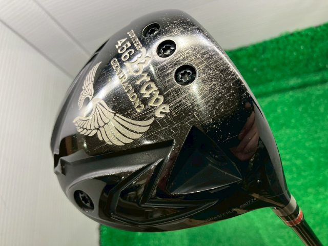 JUPITER 456brave GENERATION2 その他メーカー ドライバー 在庫一覧