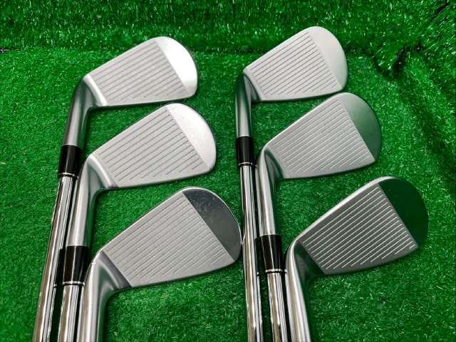 スリクソンZX5 Mk II N.S.PRO MODUS3 TOUR 120 6S ダンロップ