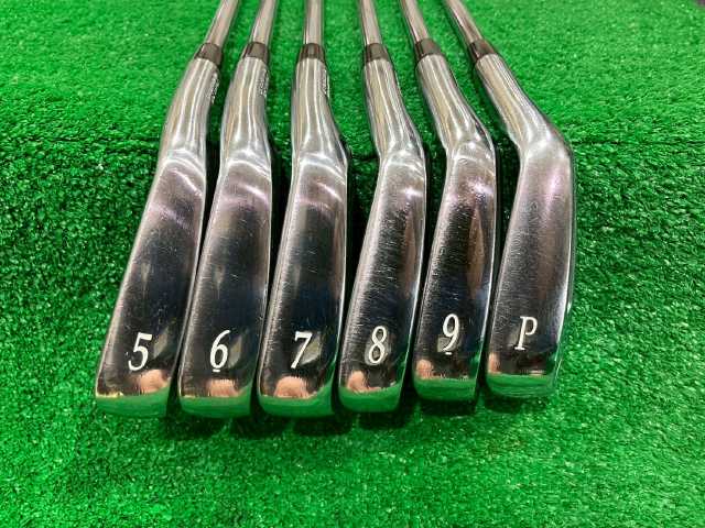 Mizuno Pro 719 DG95 6S ミズノ アイアンセット クラブ詳細