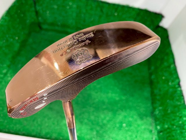 中古パター (33)インチPure coPPer パター 在庫一覧｜中古 ゴルフクラブ｜クラブ買取｜ゴルフ銀座