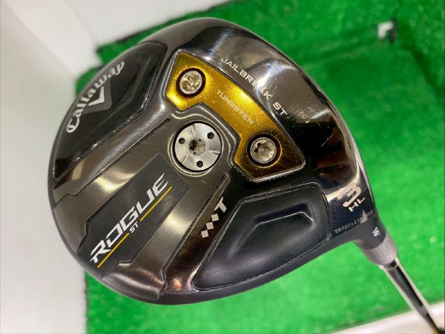 ROGUE ST ◇◇◇ T キャロウェイ フェアウェイウッド 在庫一覧