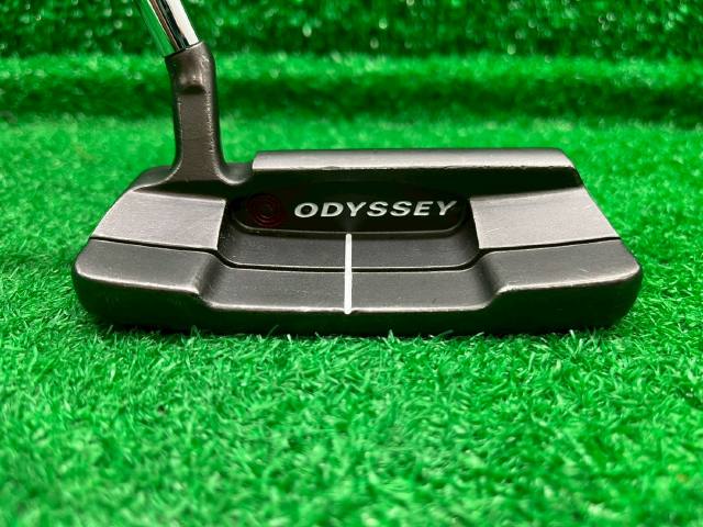 オデッセイ O-Works BLACK 1WS パター 34インチ ODYSSEY（オデッセイ） - パター - オー・ワークス ブラック #1