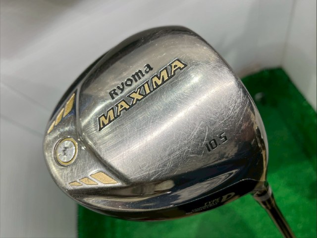 Ryoma リョーマ/MAXIMA スペシャルチューニング 高反発ドライバー/M2-D/ドライバー/ABランク/81【中古】 RYOMA MAXIMA TYPE-D TourAD M2-D リョーマ ドライバー クラブ