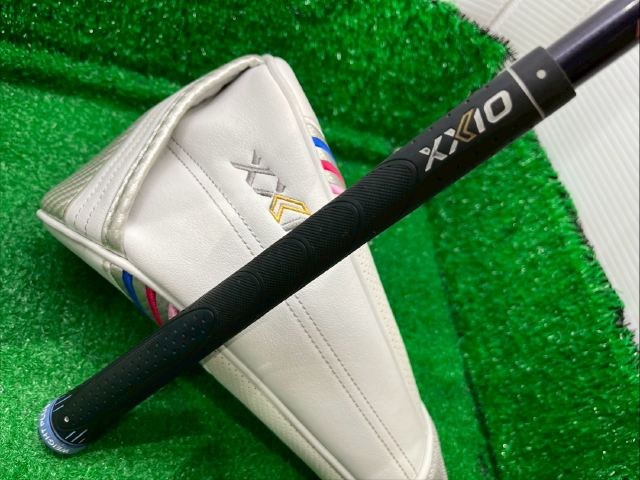 XXIO ゼクシオ MP1100L ブルー ダンロップ　L 2020 レディース XXIO ゼクシオ MP1100L ブルー ダンロップ L 2020 レディース