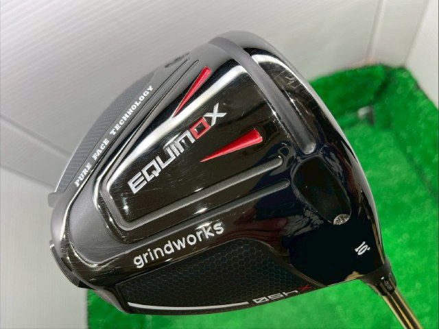 グラインドワークス　 EQUINOX ドライバー 新品未使用 グラインドワークスEQUINOX ドライバー 在庫一覧｜中古 ゴルフ
