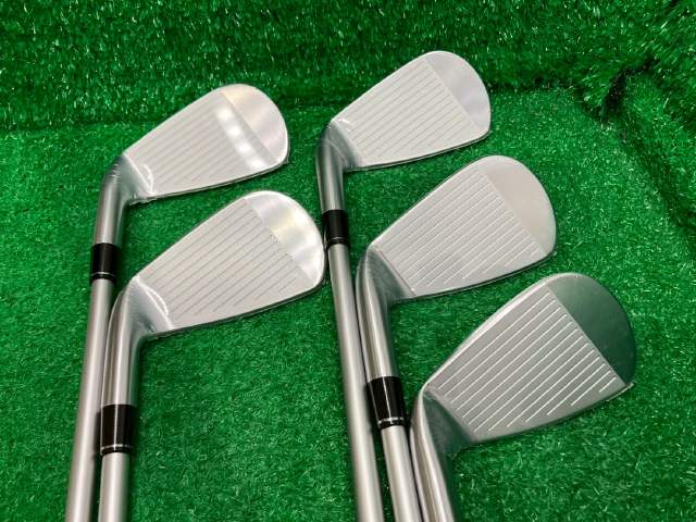EZONE CB901 Forged REXIS KAIZA-i HP 5S ヨネックス アイアン