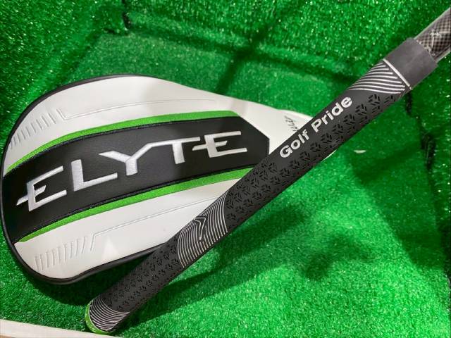 ELYTE ◇◇◇ TD TENSEI GREEN 60 for CW(JP) キャロウェイ