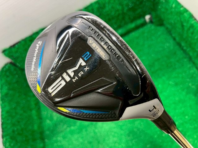 シムマックスアイアンセット 激安！】SIM MAX アイアンセット（6本