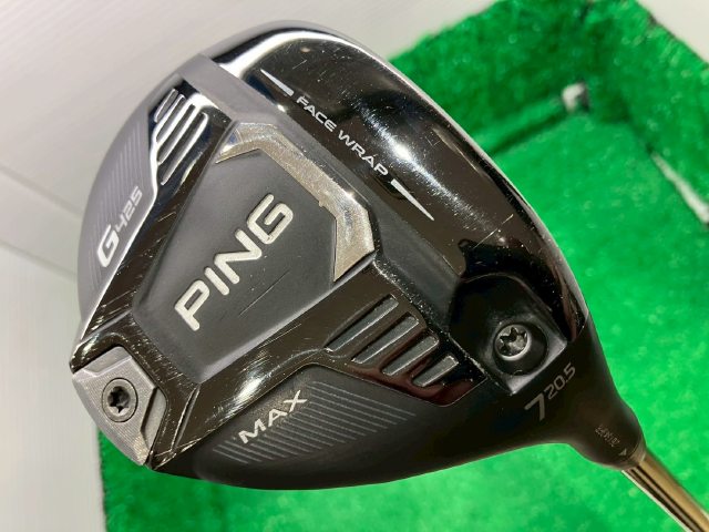 G425 MAX PING TOUR 2.0 CHROME 65 ピン フェアウェイウッド