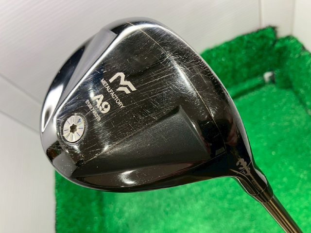 METALFACTORY A9 フェアウェイウッド 在庫一覧｜中古 ゴルフ