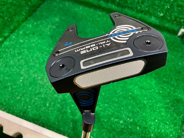 [中古]オデッセイ Ai-ONE TRI-BEAM #7 パター　34インチ オデッセイ Ai ONE TRI BEAM #7 パター 34インチ - メルカリ