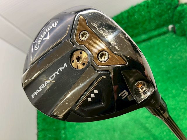 PARADYM ◇◇◇ TENSEI 55 for Callaway(JP) キャロウェイ