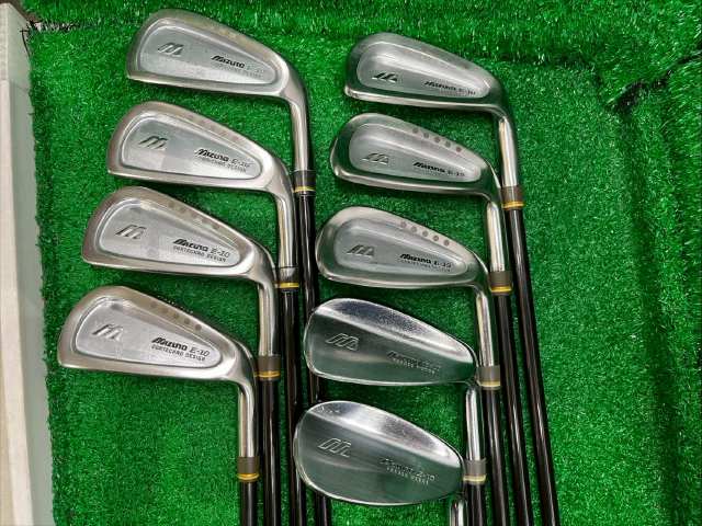 中古ゴルフクラブセット Mizuno ゴルフクラブセット